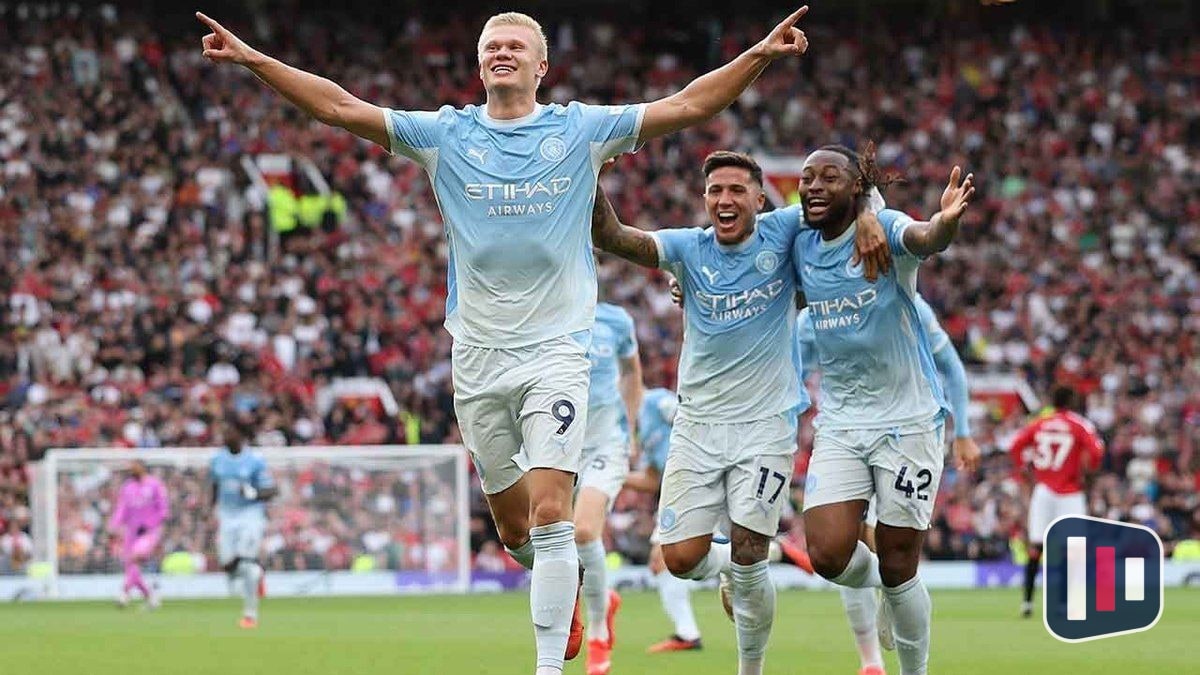 Polêmica no clássico: VAR e reclamações marcam vitória do City sobre United