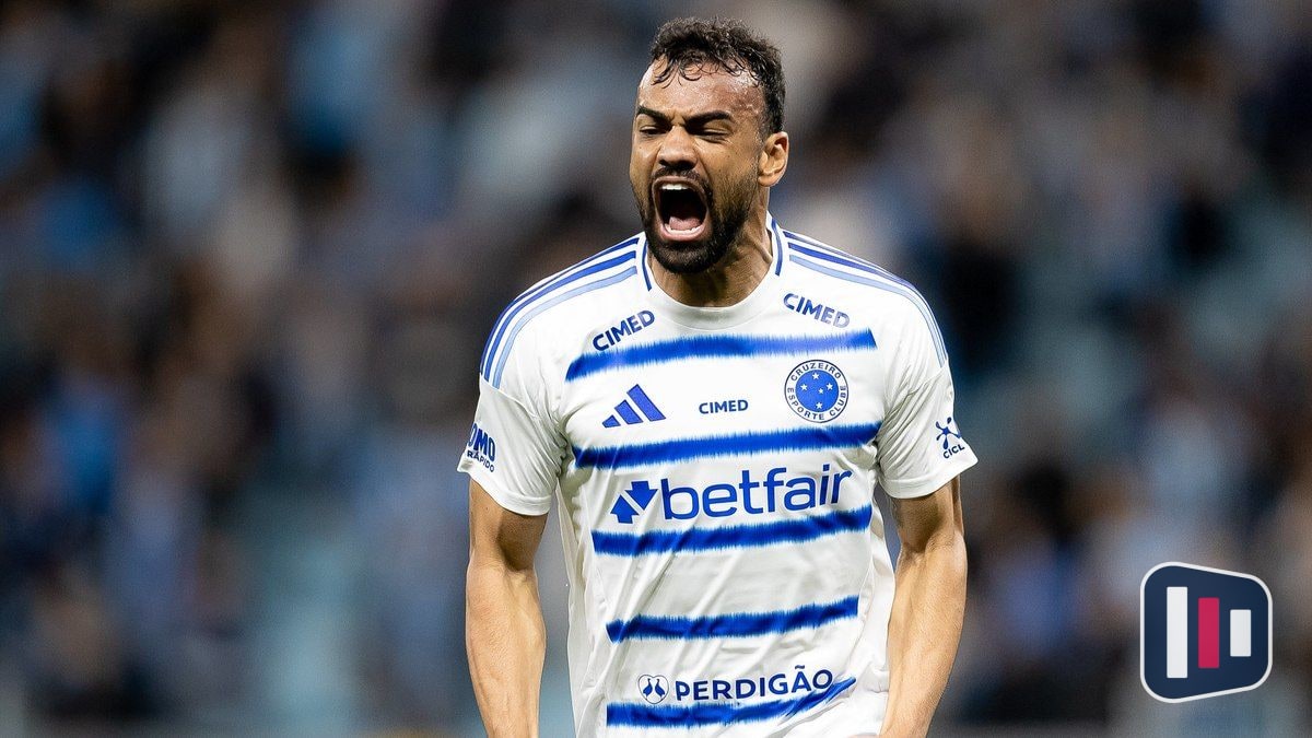 Declarações pró-Flamengo após eliminação do Cruzeiro geram polêmica nas redes