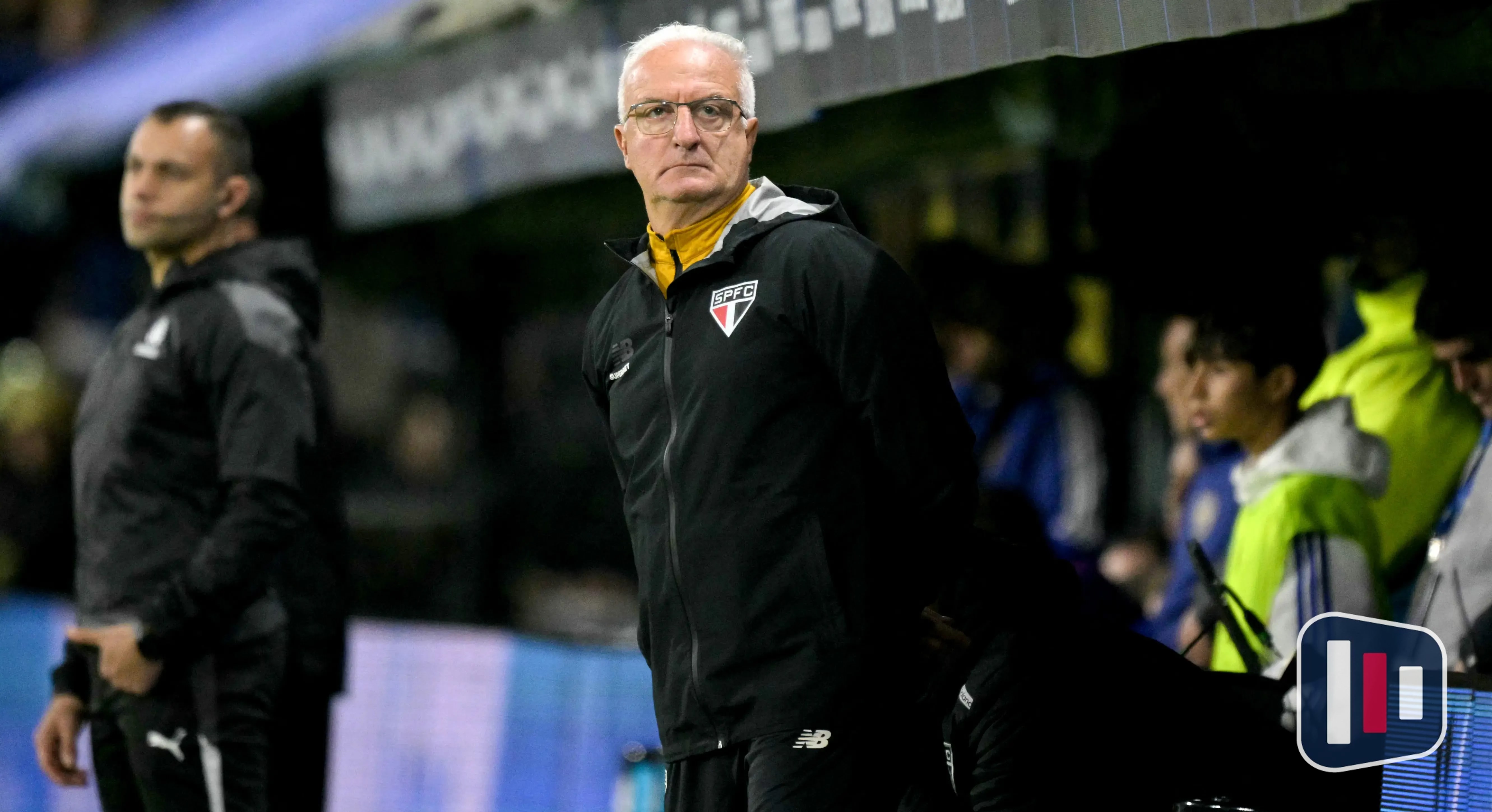 Dorival Júnior promete luta e pede torcida para reação do São Paulo contra Boca Juniors