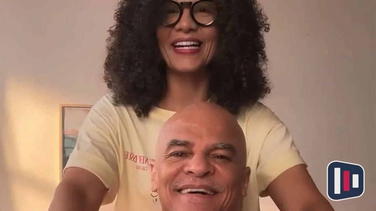 Valderrama revela pegadinha após falso corte de cabelo em campanha publicitária