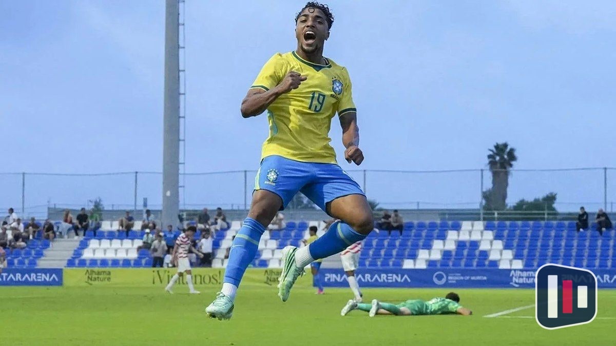 Heittor e Erick Belé pedem espaço no Palmeiras após destaque no Sub-20