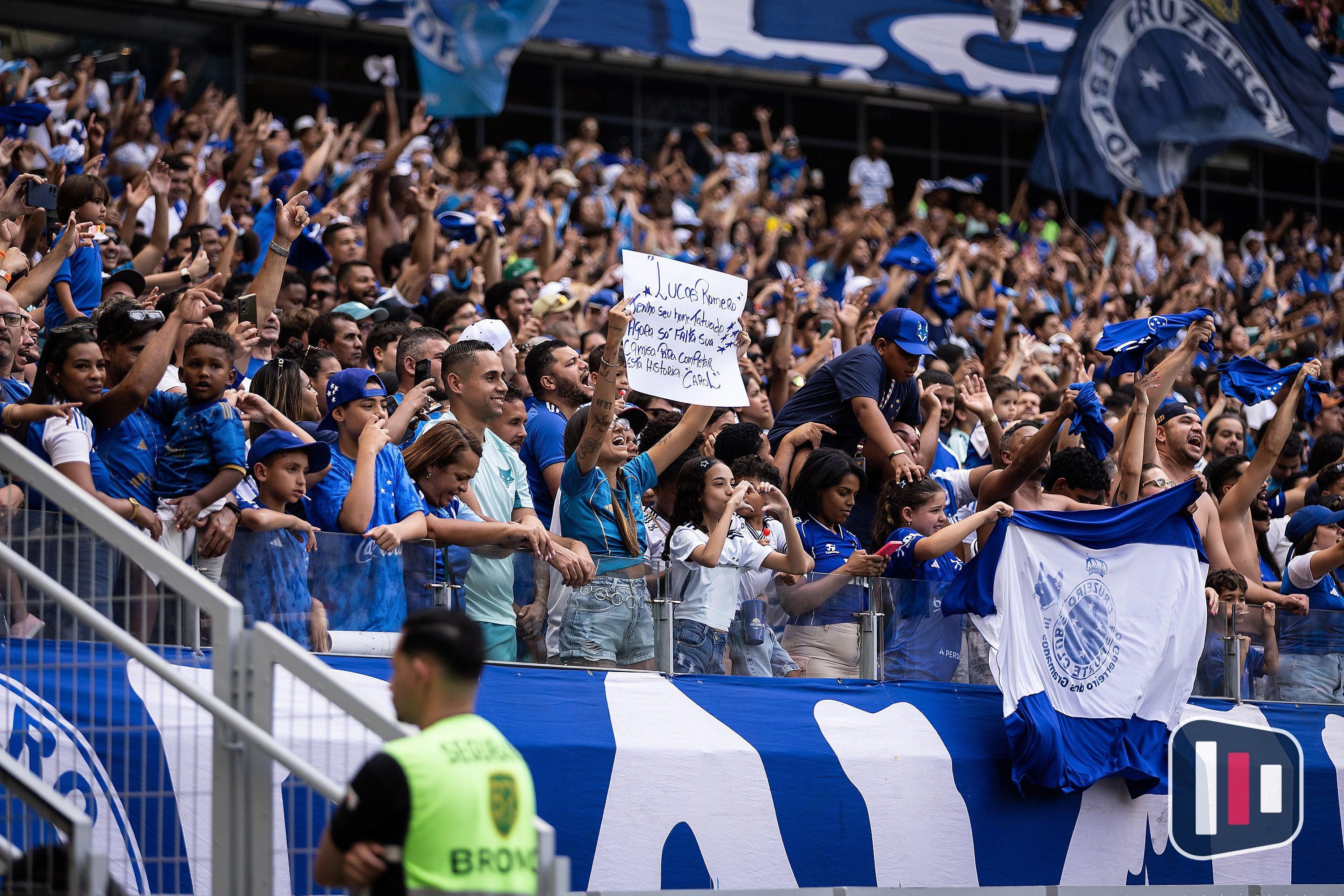 Mineirão lotado: Cruzeiro e Flamengo prometem duelo intenso na Libertadores