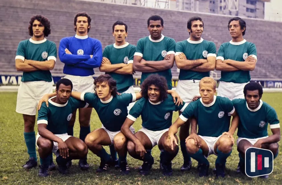 A Segunda Academia do Palmeiras: o legado de um time inesquecível