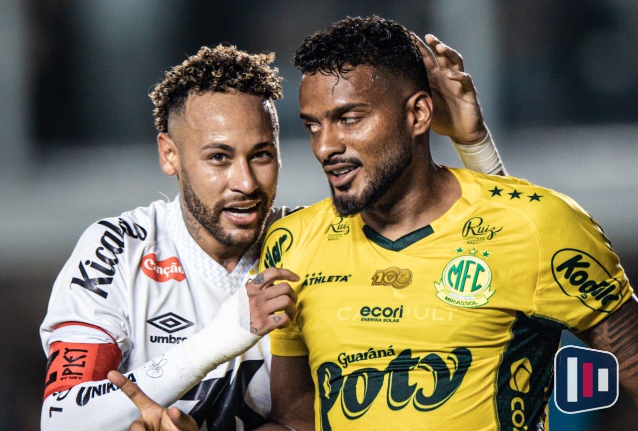 Reinaldo destaca duelo com Neymar e relembra feitos contra o Santos