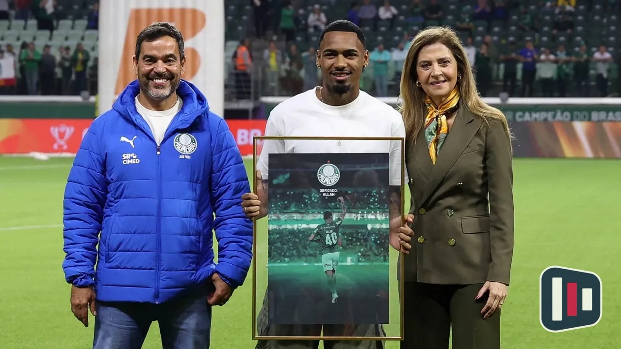 Crias da Academia: Palmeiras bate R$ 1,6 bilhão em vendas na era Abel Ferreira