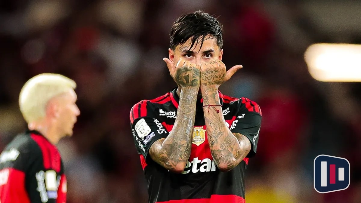 Erick Pulgar recusa ofertas milionárias e renova com Flamengo até 2029