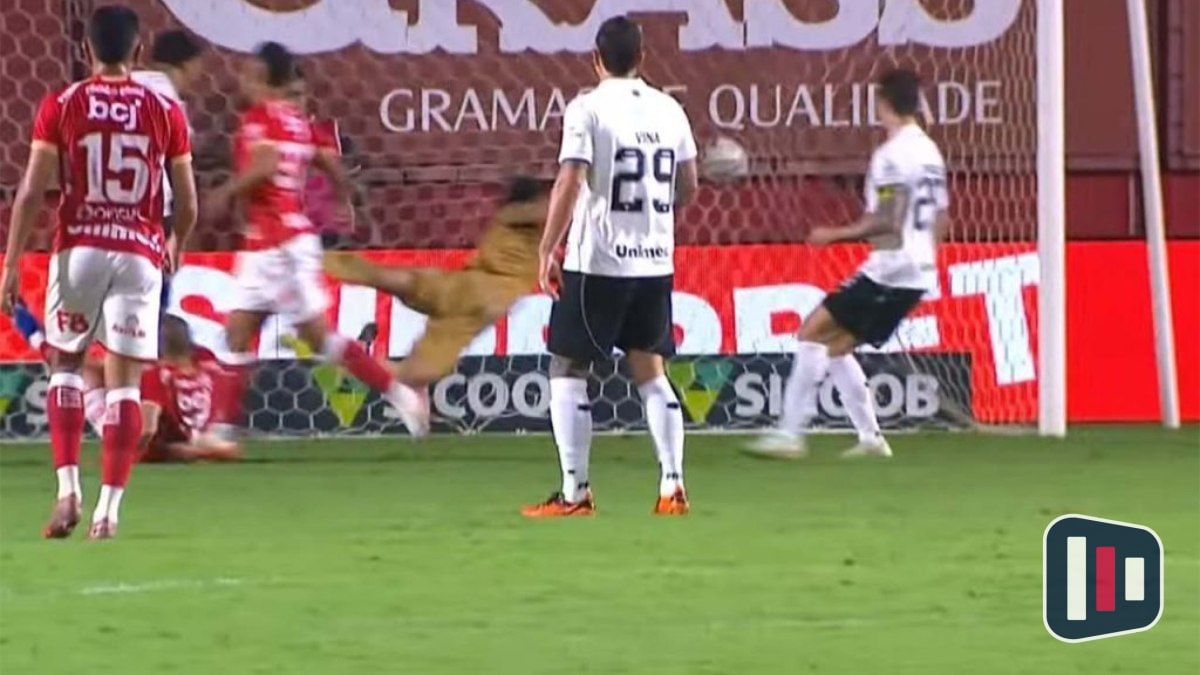 Vila Nova bate Ceará em casa e segue firme na vice-liderança da Série B