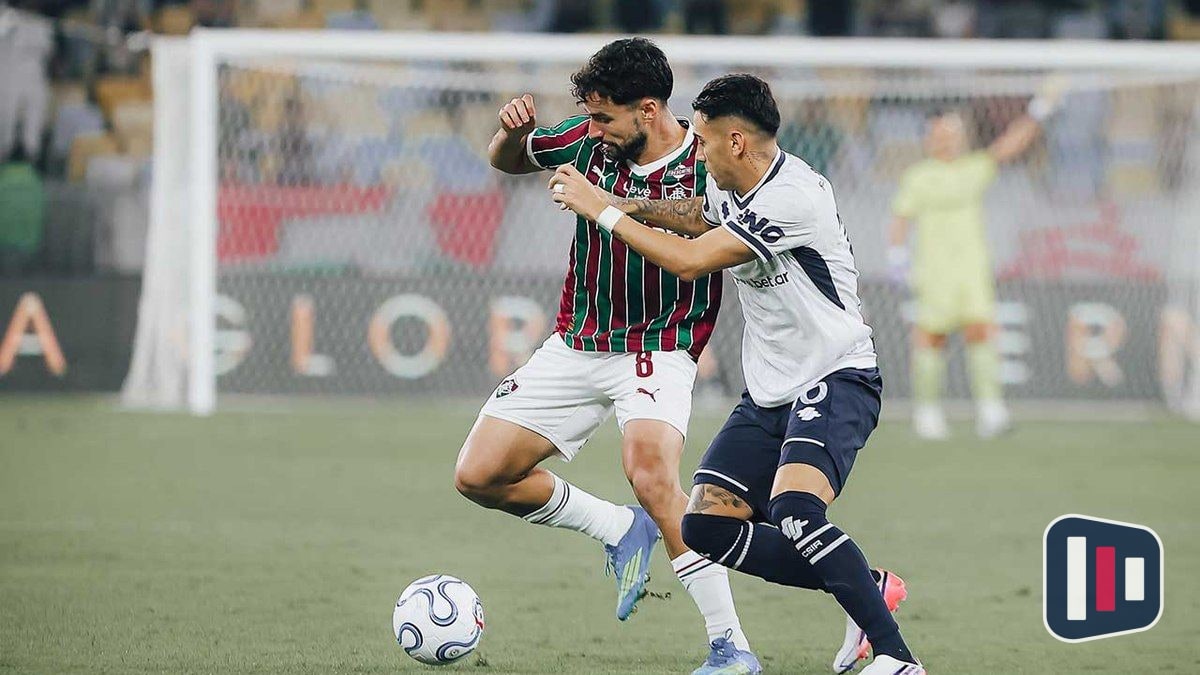 Noite de vaias e empate: Fluminense tropeça diante do Rivadavia no Maracanã