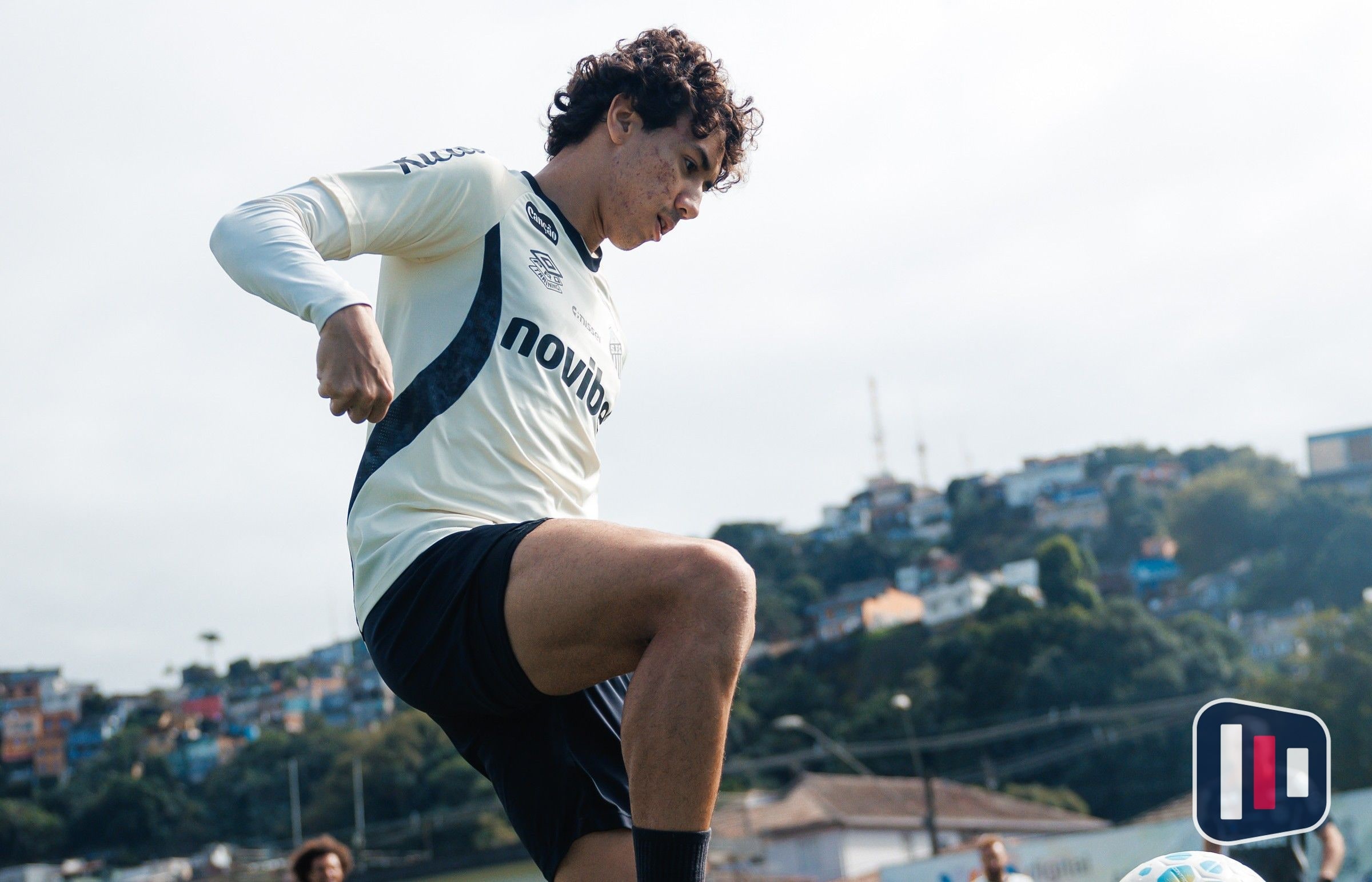 Santos conta com retornos importantes para enfrentar o Mirassol na Vila Belmiro