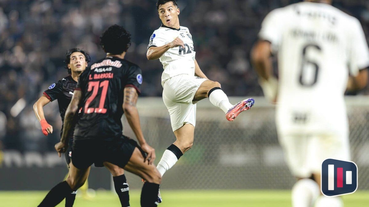 Atlético-MG vence o Bragantino fora e sai em vantagem na Sul-Americana