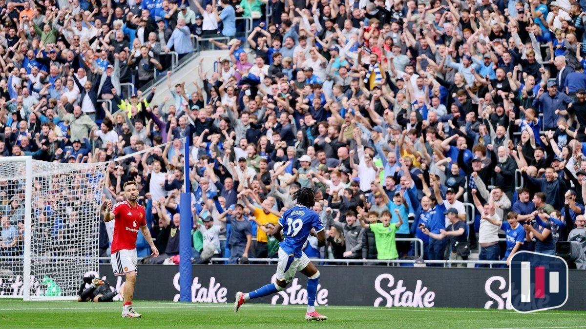 Everton oferece pacote exclusivo para fãs serem jogadores por um dia