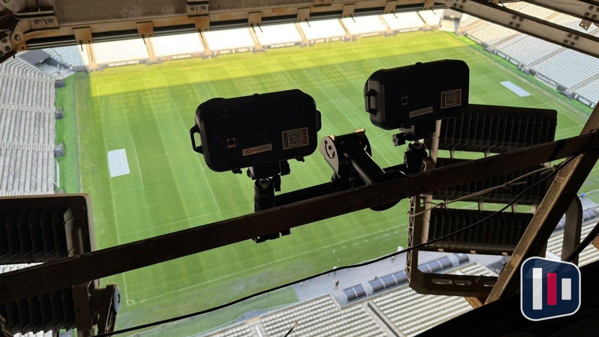 CBF estreia tecnologia de impedimento semiautomático no Brasileirão em julho