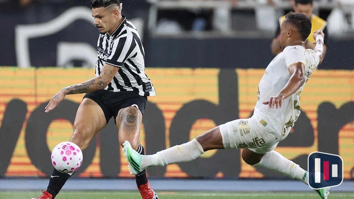 Tiquinho ressurge e garante vitória do Botafogo na luta contra o rebaixamento