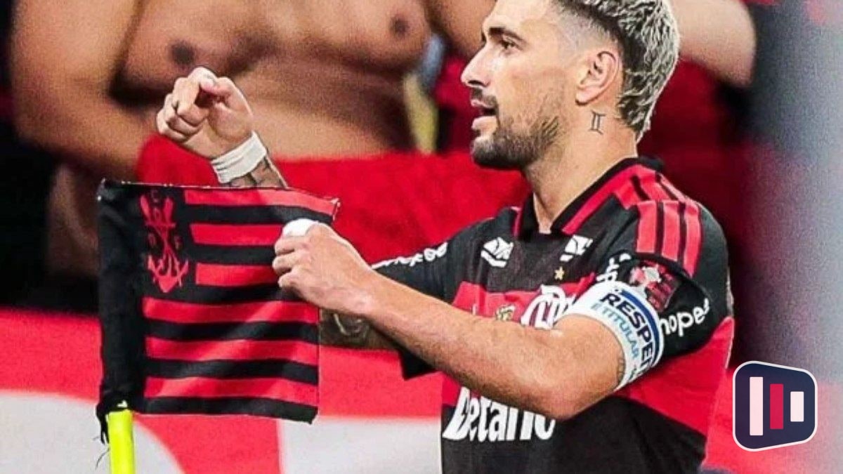 Flamengo sofre, mas empata com Del Valle e garante vaga na semifinal da Libertadores