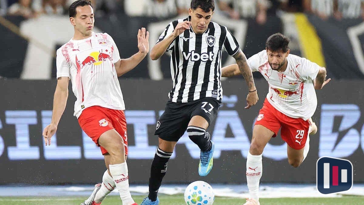 Botafogo busca reação contra o Grêmio para afastar ameaça de rebaixamento