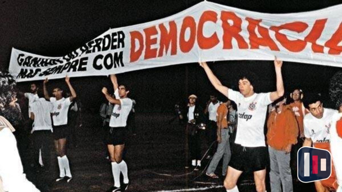 Democracia Corinthiana: 13 Filmes e Séries para Refletir Sobre Futebol e Política