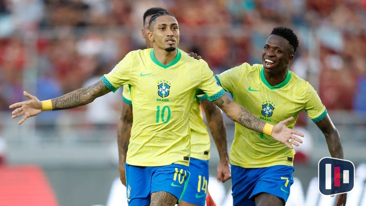 Raphinha brilha no Barcelona e gera polêmica fora da lista da Bola de Ouro