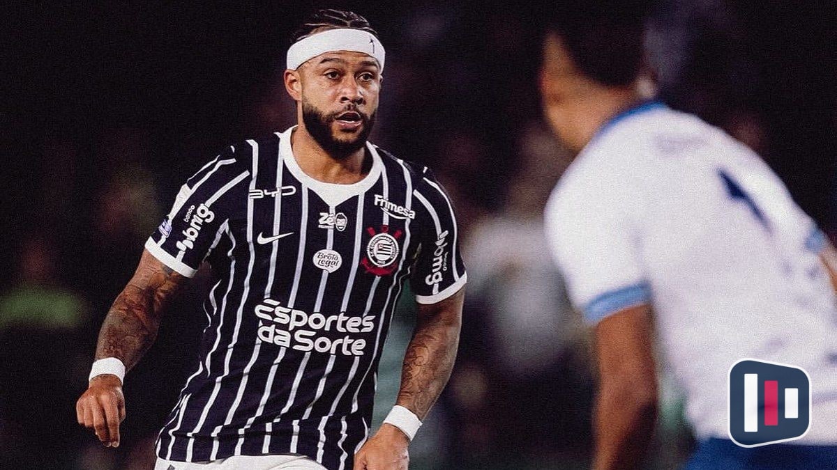 Memphis Depay e o desafio no Corinthians: técnico Ramón Díaz pode ser veto