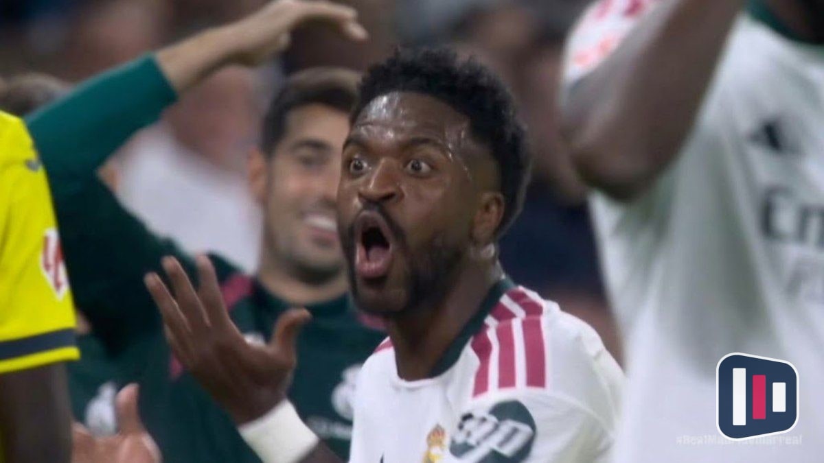 Vini Jr. tem gol anulado e é expulso em vitória polêmica do Real Madrid