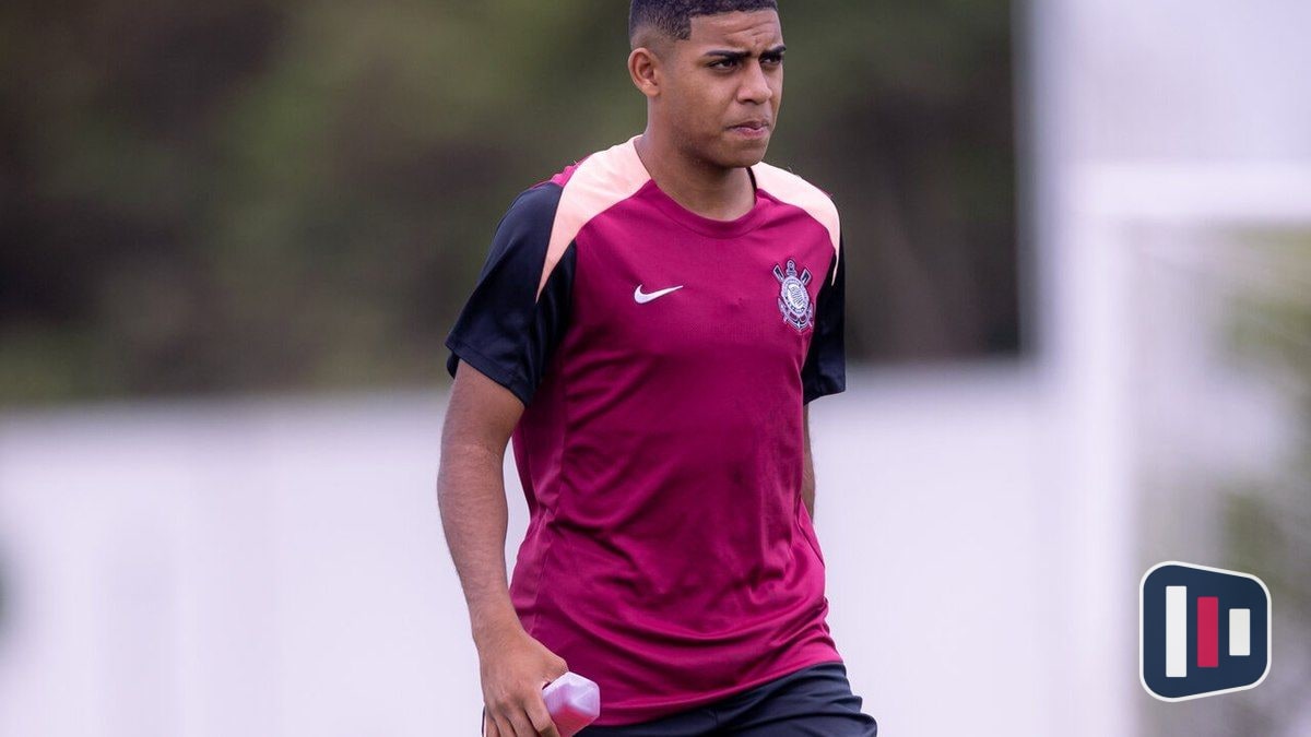Corinthians recusa terceira oferta por Gui Negão e trava saída para clube francês