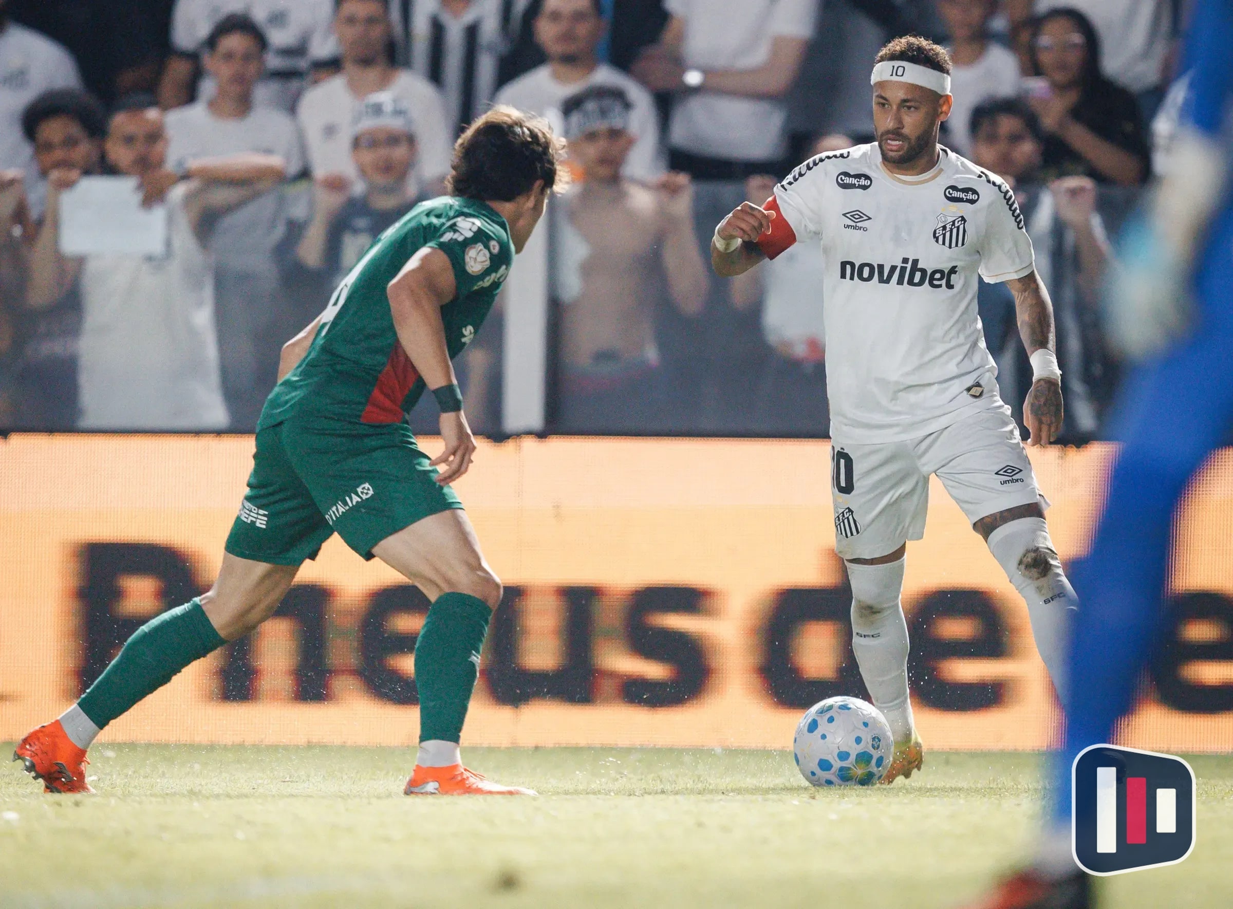 Avanti provoca Neymar após classificação do Palmeiras na Copa do Brasil