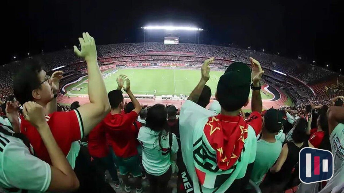 São Paulo quita um mês de direitos de imagem atrasados com adiantamento da Ticketmaster