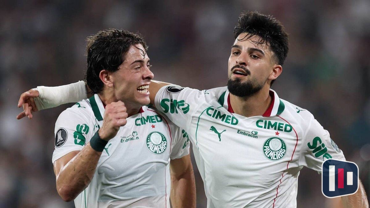 Brasileirão 2026: Flamengo lidera com 69,5% de chance; Palmeiras persegue de perto
