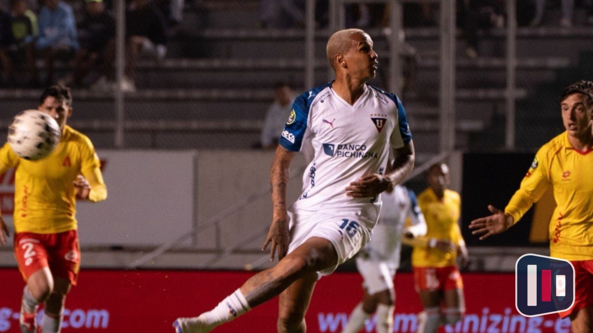 Deyverson é ameaçado após expulsão em clássico do Campeonato Equatoriano