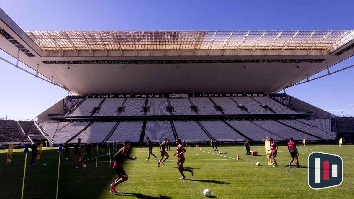 Corinthians propõe à Caixa renegociação e mudança do nome da Neo Química Arena