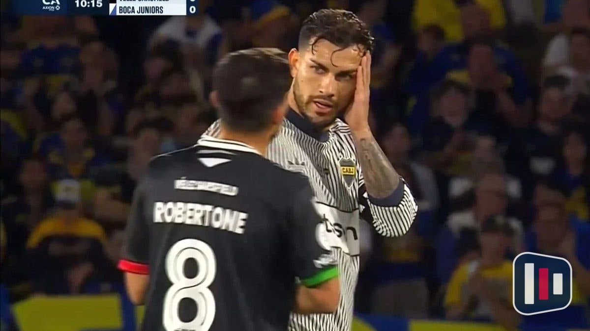 Minuto de aplausos para Messi marca duelo entre Boca Juniors e Vélez Sarsfield