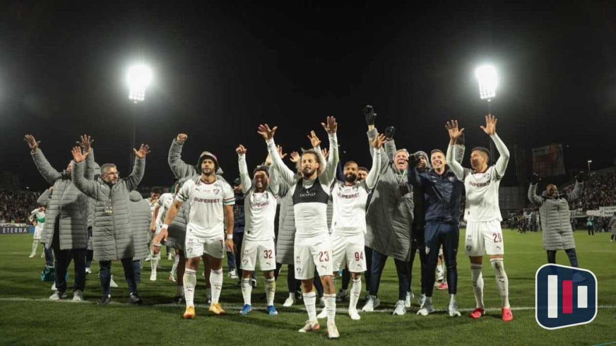 Brasil garante finalista na Libertadores pelo oitavo ano consecutivo