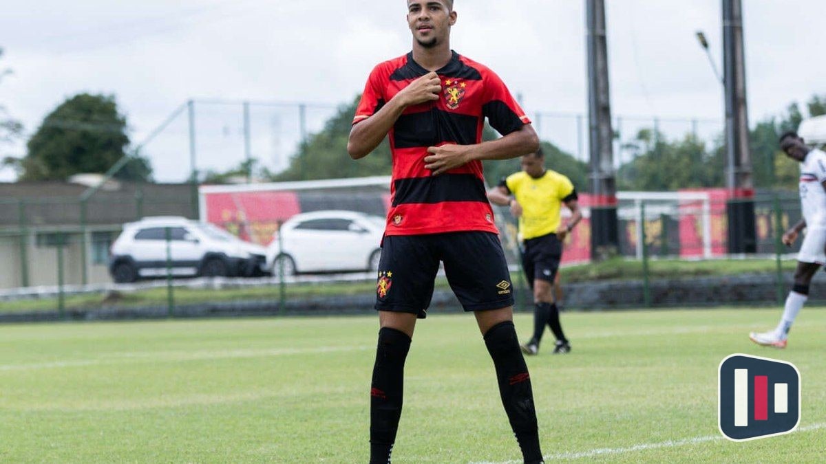 Sport recusa investida do Fluminense por jovem promessa Arthur Maron