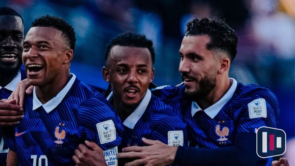 França é eliminada pela Espanha na semifinal da Copa do Mundo 2026