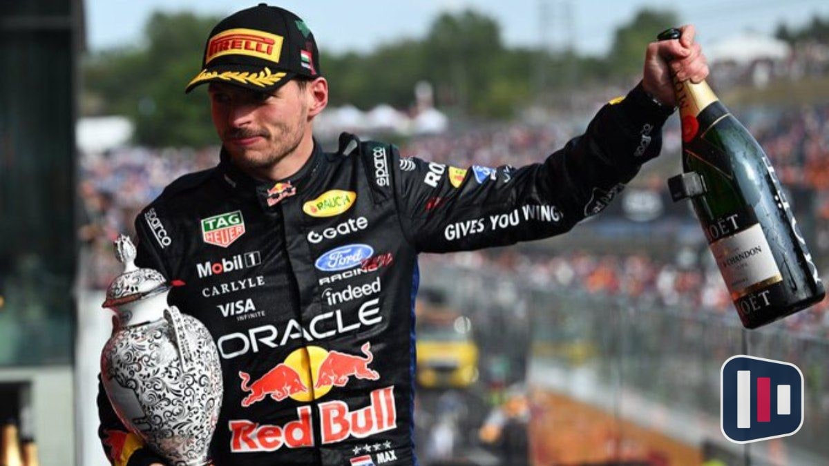 Red Bull tenta segurar Verstappen: nova proposta pode mudar o futuro da F1