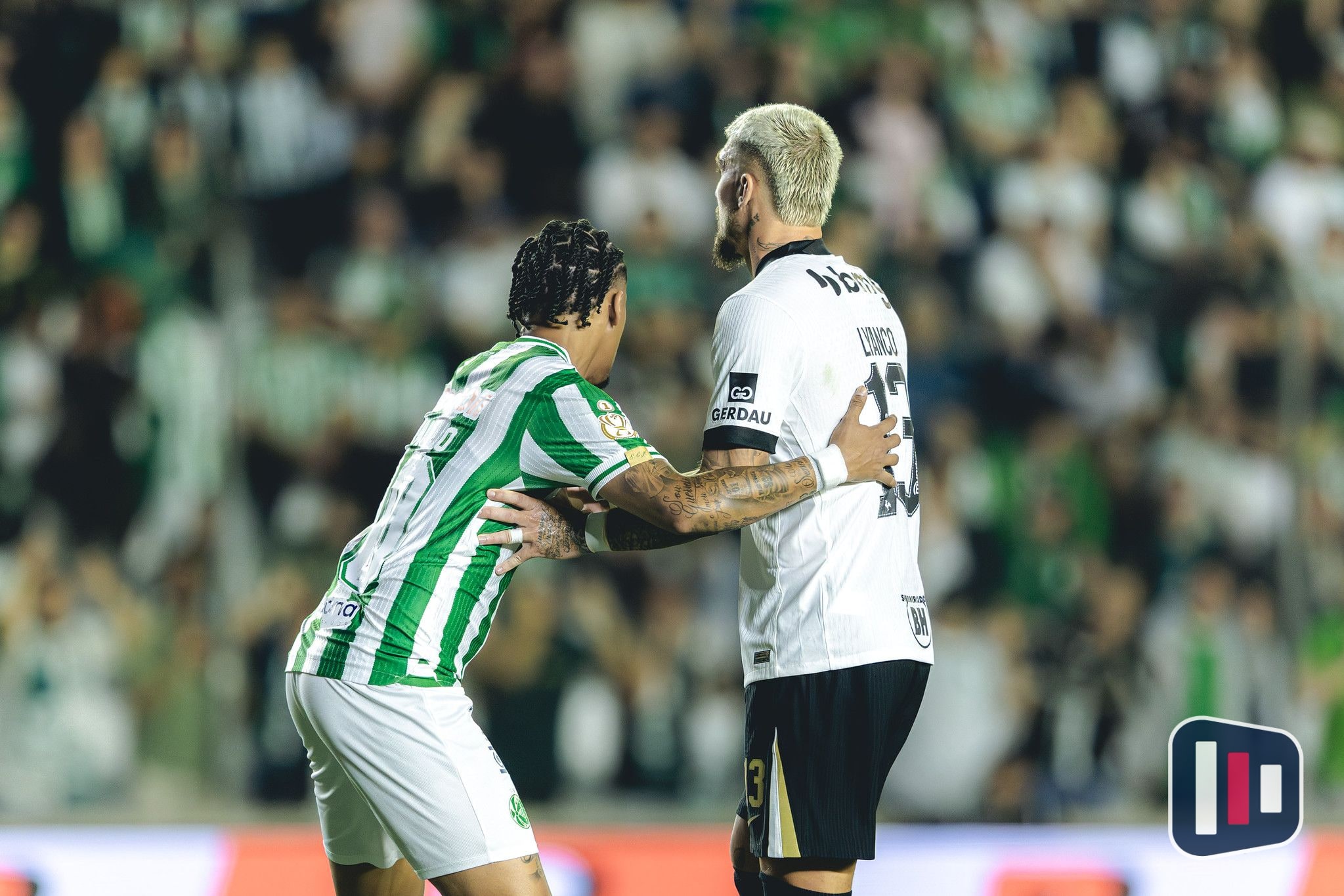 Veja as melhores fotos de Juventude x Atlético-MG pela Copa do Brasil