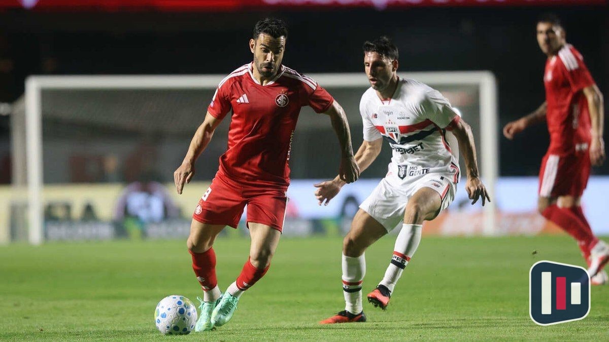 Alan Patrick assume responsabilidade após derrota do Inter e cobra reação
