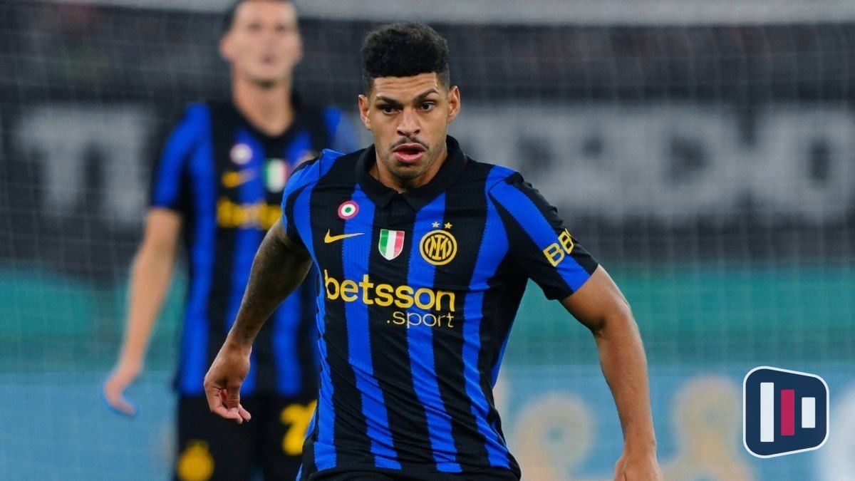 Roma prepara oferta milionária por Luis Henrique, destaque da Inter de Milão