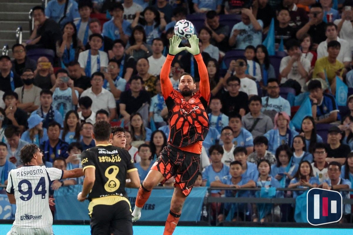 Internazionale vence o Manchester City nos pênaltis em amistoso agitado em Hong Kong