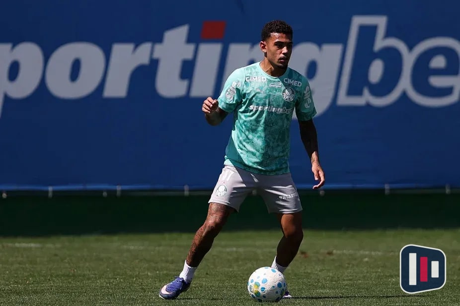 Palmeiras avança em negociação para vender Riquelme Fillipi ao Inter Miami
