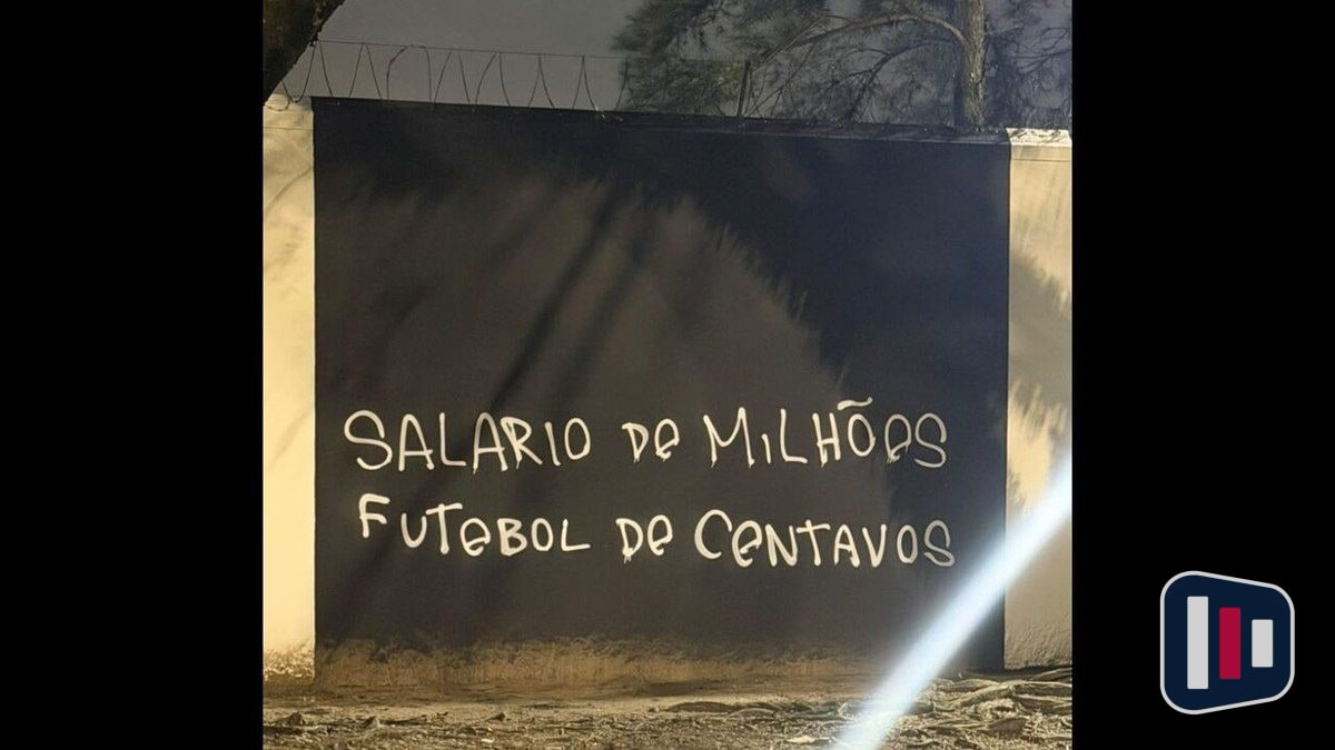 Crise financeira e transfer ban apertam o Corinthians na reta final do Brasileirão