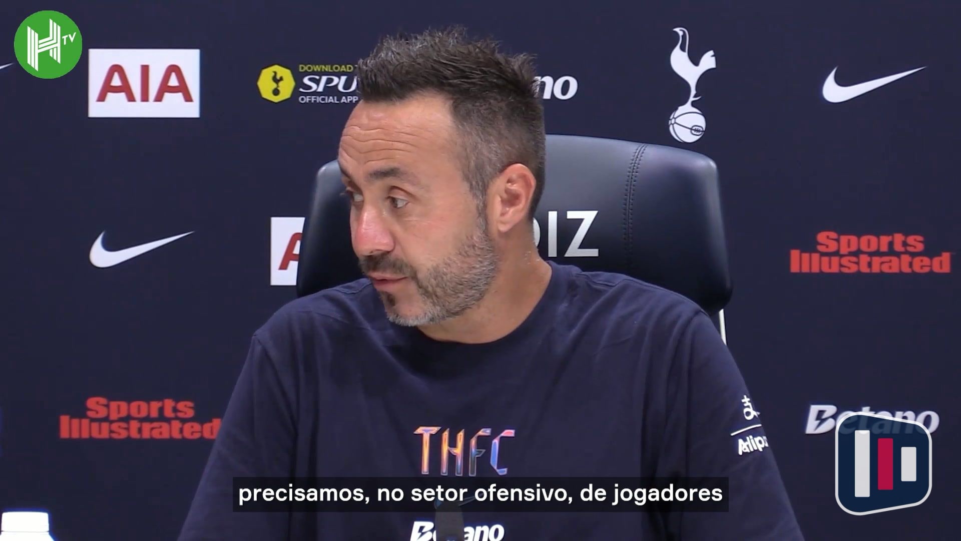 Por que o Tottenham investiu alto para contratar Savinho, explica De Zerbi