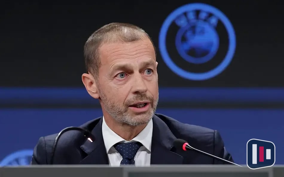 Presidente da Uefa descarta candidatura à Fifa e mantém oposição a Infantino