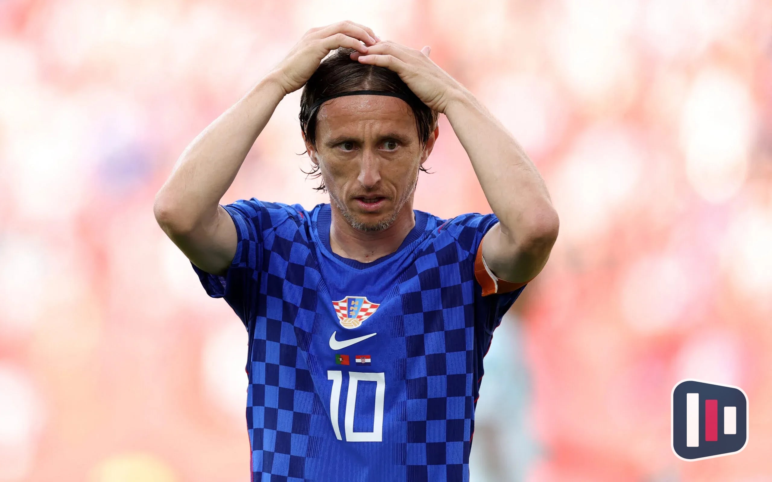 Slaven Bilic quer Modric na Croácia até a Copa do Mundo de 2030