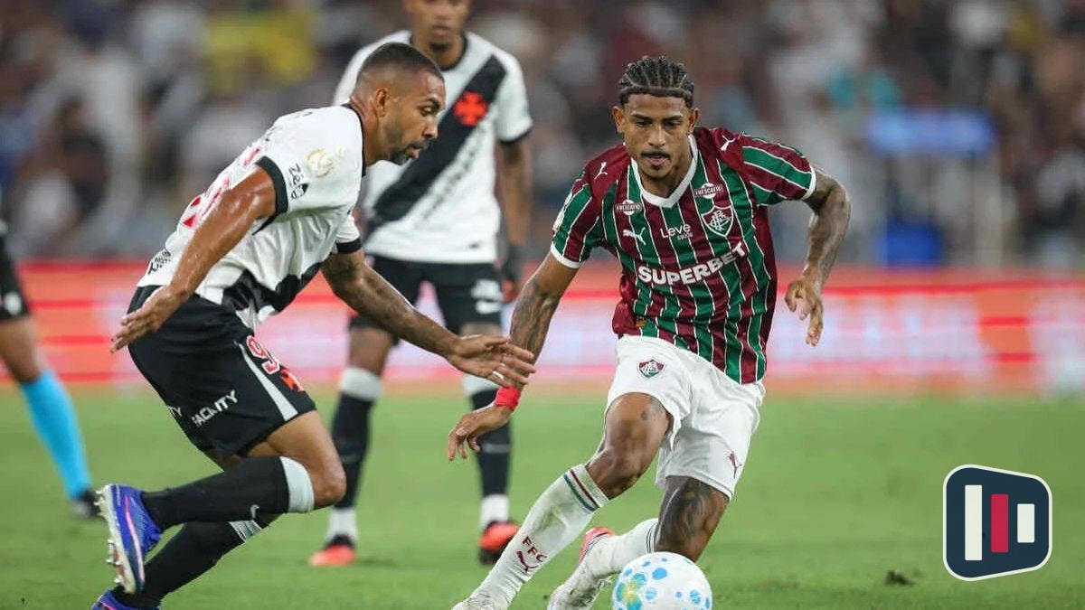 Marcão tenta primeira vitória sobre o Vasco como técnico do Fluminense