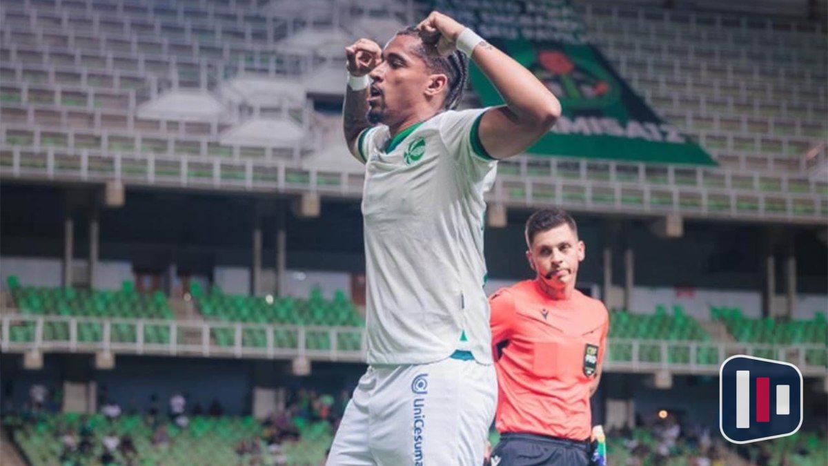 Juventude vence América-MG e assume vice-liderança da Série B