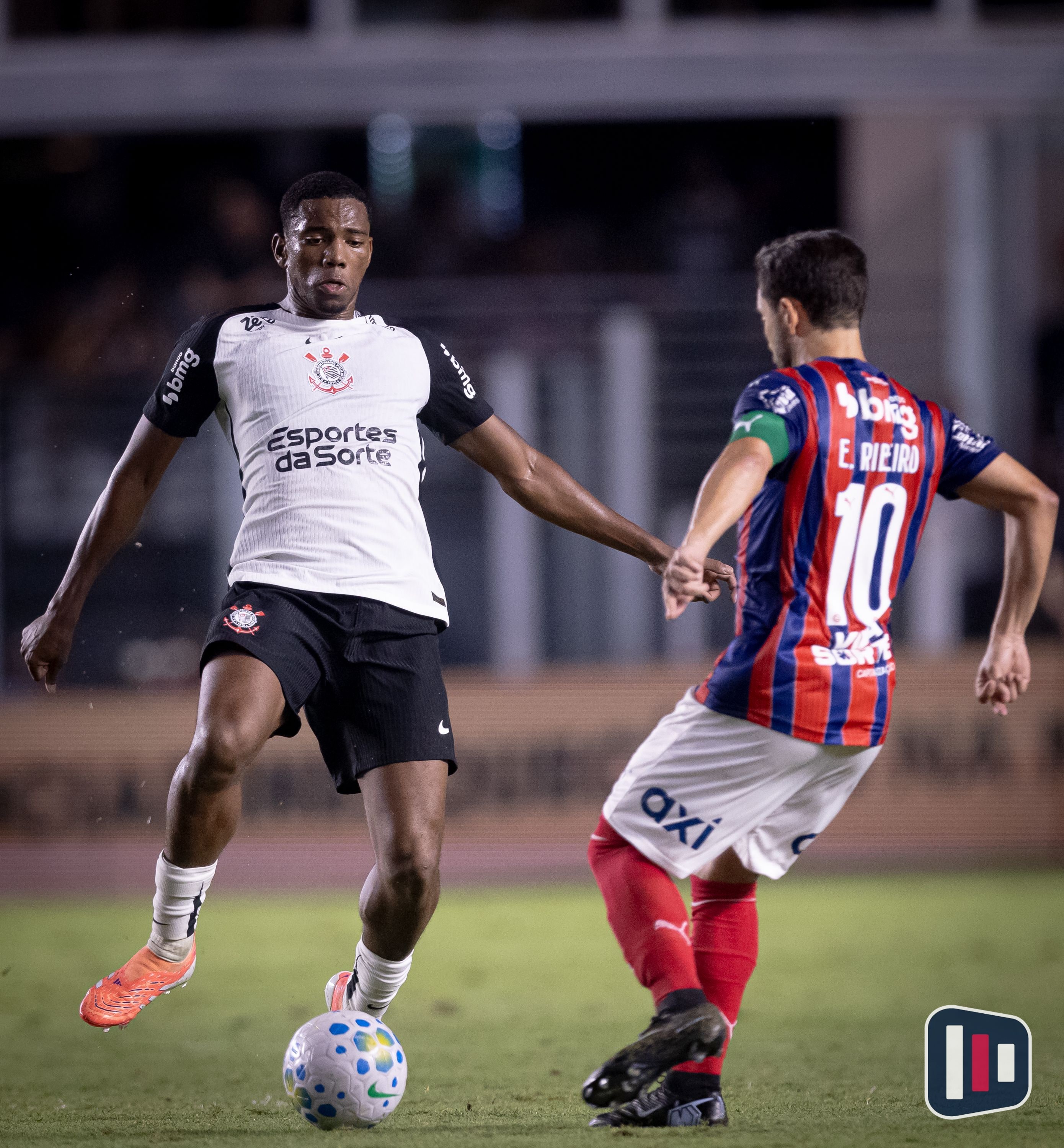 Bahia e Corinthians abrem segundo turno do Brasileirão; onde assistir ao jogo