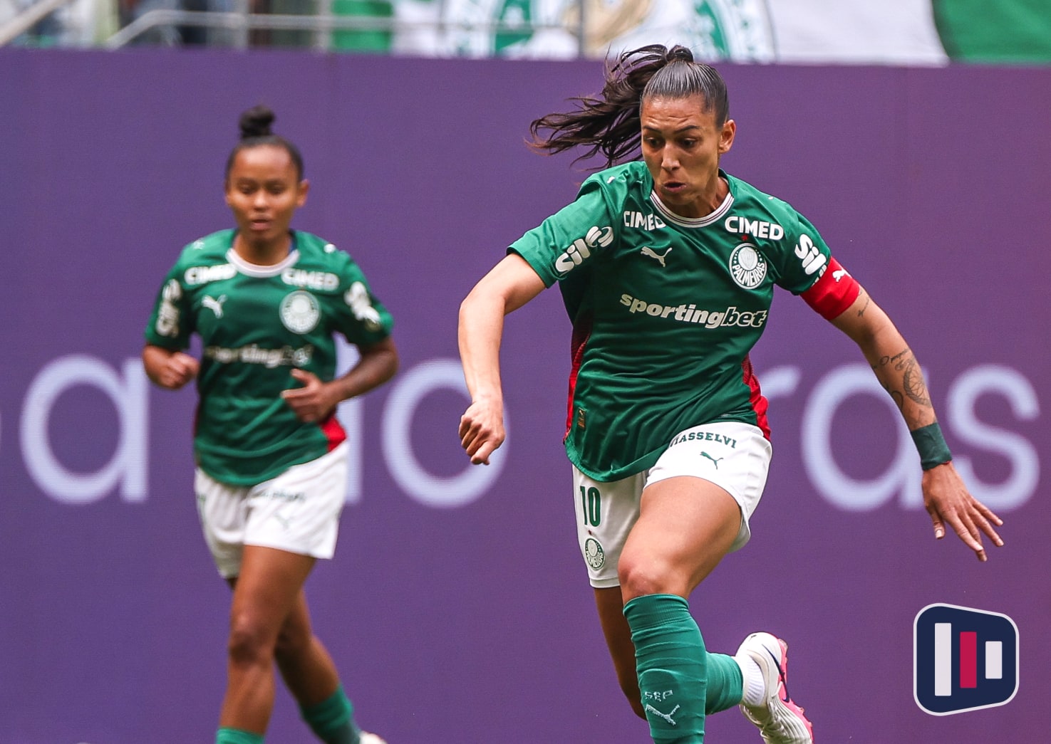 Mixto x Palmeiras: Acompanhe tudo sobre o duelo pelo Brasileirão Feminino 2026