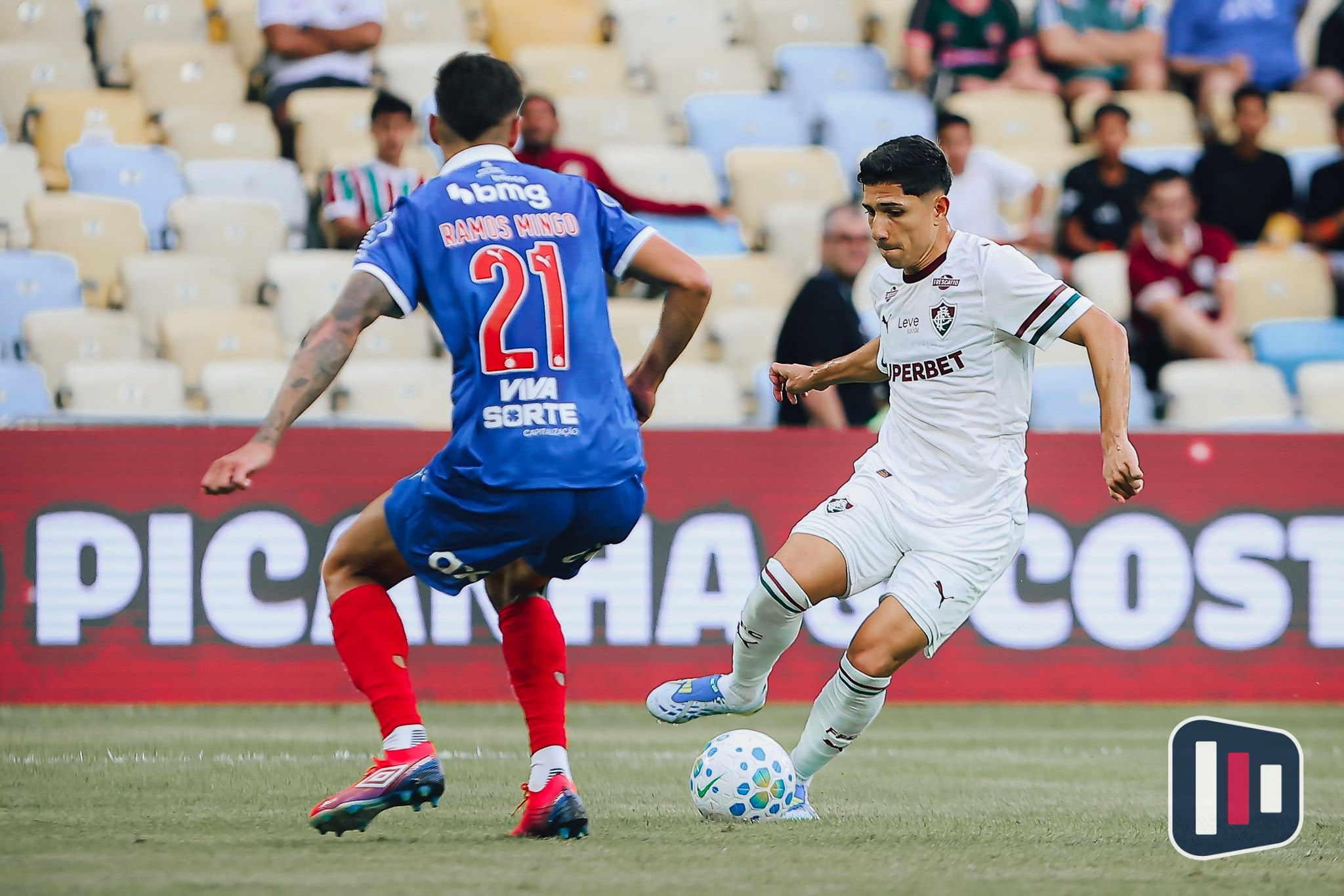 Veja os melhores momentos do amistoso entre Fluminense e Bahia