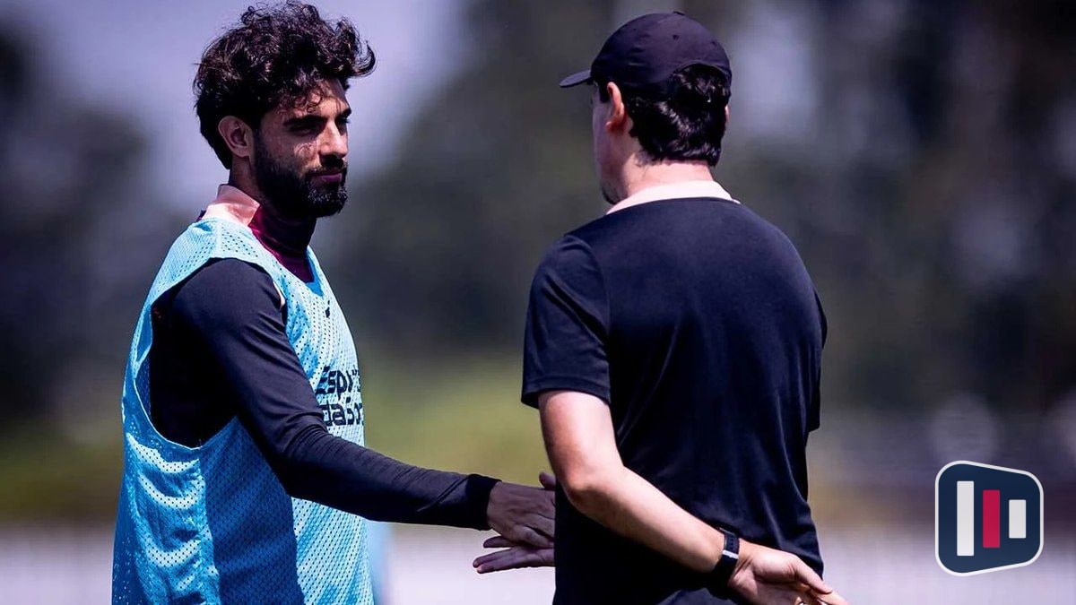 Yuri Alberto retorna ao Corinthians com minutagem controlada contra o Internacional