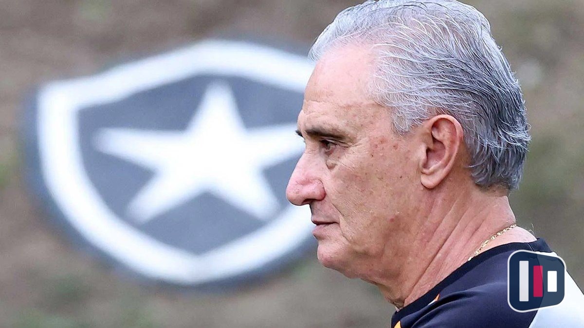 Tite no Botafogo: novo ciclo para recuperar a força do time alvinegro